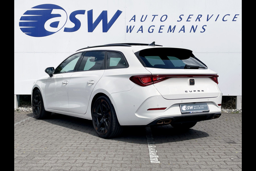 CUPRA Leon Sportstourer 1.4 e-Hybrid VZ Performance | Pano | Camera | CarPlay | ACC | LED | Keyless | 19 inch