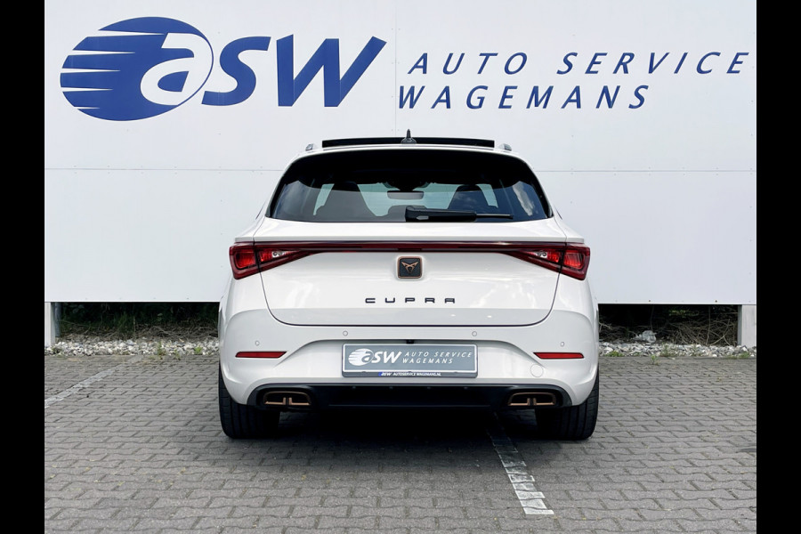 CUPRA Leon Sportstourer 1.4 e-Hybrid VZ Performance | Pano | Camera | CarPlay | ACC | LED | Keyless | 19 inch