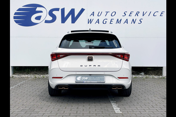 CUPRA Leon Sportstourer 1.4 e-Hybrid VZ Performance | Pano | Camera | CarPlay | ACC | LED | Keyless | 19 inch
