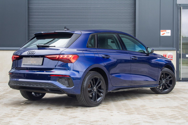 Audi A3 Sportback 40 TFSI e MatrixLED B&O Camera Sline Audi A3 Sportback 40 TFSI e MatrixLED B&O Camera Sline