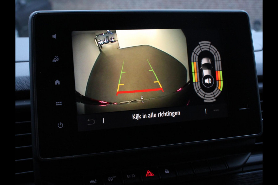 Renault Trafic 2.0 Blue dCi 110 T30 L2H1 Advance Navigatie Airco Lichtmetalen velgen Betimmering Trekhaak Parkeer sensoren Dab Renault Trafic 2.0 Blue dCi 110 T30 L2H1 Advance Navigatie Airco Lichtmetalen velgen Betimmering Trekhaak Parkeer sensoren Dab