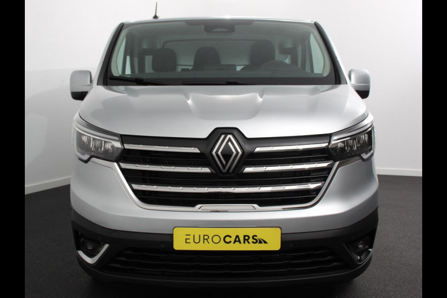 Renault Trafic 2.0 Blue dCi 110 T30 L2H1 Advance Navigatie Airco Lichtmetalen velgen Betimmering Trekhaak Parkeer sensoren Dab Renault Trafic 2.0 Blue dCi 110 T30 L2H1 Advance Navigatie Airco Lichtmetalen velgen Betimmering Trekhaak Parkeer sensoren Dab