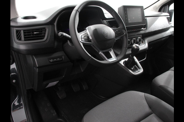 Renault Trafic 2.0 Blue dCi 110 T30 L2H1 Advance Navigatie Airco Lichtmetalen velgen Betimmering Trekhaak Parkeer sensoren Dab Renault Trafic 2.0 Blue dCi 110 T30 L2H1 Advance Navigatie Airco Lichtmetalen velgen Betimmering Trekhaak Parkeer sensoren Dab