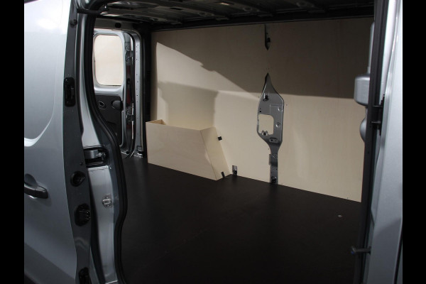Renault Trafic 2.0 Blue dCi 110 T30 L2H1 Advance Navigatie Airco Lichtmetalen velgen Betimmering Trekhaak Parkeer sensoren Dab Renault Trafic 2.0 Blue dCi 110 T30 L2H1 Advance Navigatie Airco Lichtmetalen velgen Betimmering Trekhaak Parkeer sensoren Dab