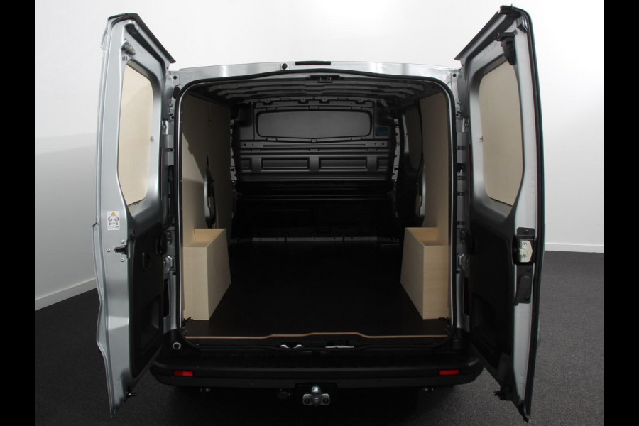 Renault Trafic 2.0 Blue dCi 110 T30 L2H1 Advance Navigatie Airco Lichtmetalen velgen Betimmering Trekhaak Parkeer sensoren Dab Renault Trafic 2.0 Blue dCi 110 T30 L2H1 Advance Navigatie Airco Lichtmetalen velgen Betimmering Trekhaak Parkeer sensoren Dab