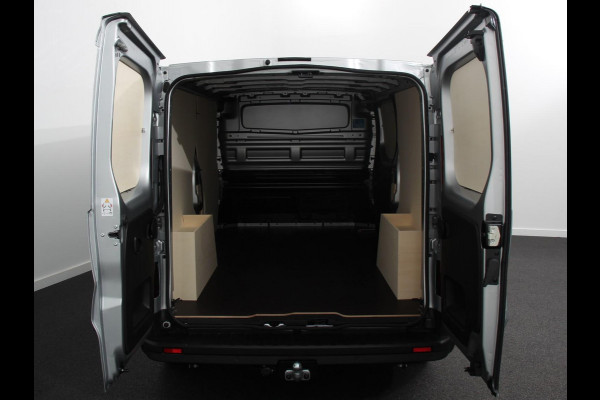 Renault Trafic 2.0 Blue dCi 110 T30 L2H1 Advance Navigatie Airco Lichtmetalen velgen Betimmering Trekhaak Parkeer sensoren Dab Renault Trafic 2.0 Blue dCi 110 T30 L2H1 Advance Navigatie Airco Lichtmetalen velgen Betimmering Trekhaak Parkeer sensoren Dab