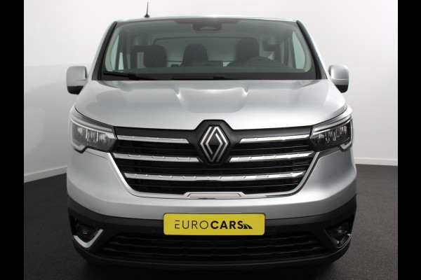 Renault Trafic 2.0 Blue dCi 110 T30 L2H1 Advance Navigatie bluetooth DAB Camera Airco Trekhaak Houten bekleding Lichtmetalen velgen Renault Trafic 2.0 Blue dCi 110 T30 L2H1 Advance Navigatie bluetooth DAB Camera Airco Trekhaak Houten bekleding Lichtmetalen velgen