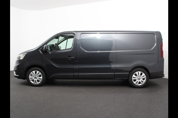 Renault Trafic 2.0 Blue dCi 110 T30 L2H1 Advance Navigatie bluetooth DAB Camera Airco Trekhaak Houten bekleding Lichtmetalen velgen