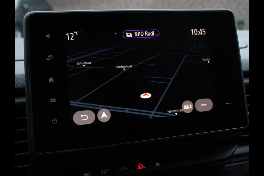 Renault Trafic 2.0 Blue dCi 110 T30 L2H1 Advance Navigatie bluetooth DAB Camera Airco Trekhaak Houten bekleding Lichtmetalen velgen