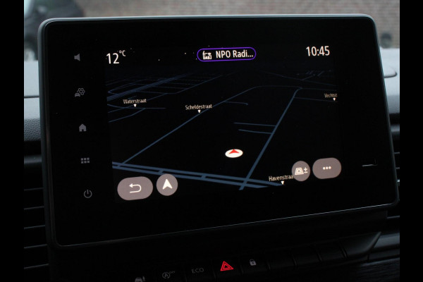 Renault Trafic 2.0 Blue dCi 110 T30 L2H1 Advance Navigatie bluetooth DAB Camera Airco Trekhaak Houten bekleding Lichtmetalen velgen