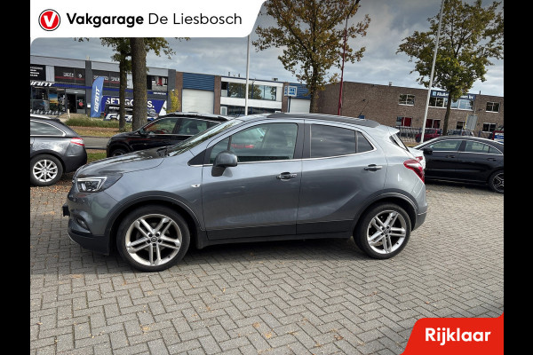 Opel Mokka X 1.4 Turbo Black Edition/leer/schuifdak/trekhaak/navi/stoel stuur verw Opel Mokka X 1.4 Turbo Black Edition/leer/schuifdak/trekhaak/navi/stoel stuur verw