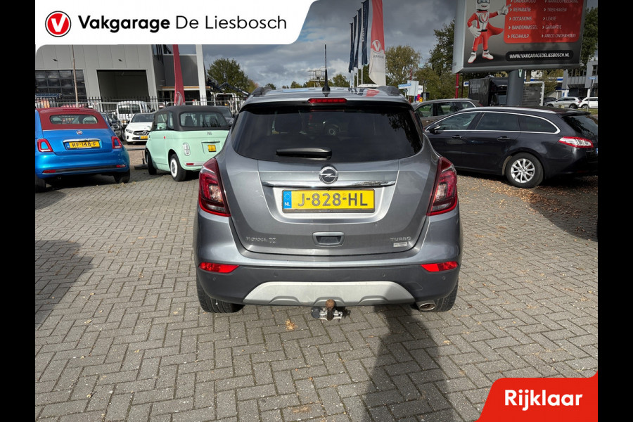 Opel Mokka X 1.4 Turbo Black Edition/leer/schuifdak/trekhaak/navi/stoel stuur verw Opel Mokka X 1.4 Turbo Black Edition/leer/schuifdak/trekhaak/navi/stoel stuur verw