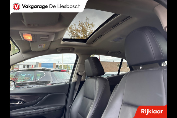 Opel Mokka X 1.4 Turbo Black Edition/leer/schuifdak/trekhaak/navi/stoel stuur verw Opel Mokka X 1.4 Turbo Black Edition/leer/schuifdak/trekhaak/navi/stoel stuur verw
