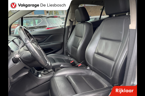 Opel Mokka X 1.4 Turbo Black Edition/leer/schuifdak/trekhaak/navi/stoel stuur verw Opel Mokka X 1.4 Turbo Black Edition/leer/schuifdak/trekhaak/navi/stoel stuur verw