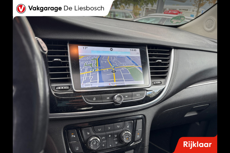 Opel Mokka X 1.4 Turbo Black Edition/leer/schuifdak/trekhaak/navi/stoel stuur verw Opel Mokka X 1.4 Turbo Black Edition/leer/schuifdak/trekhaak/navi/stoel stuur verw