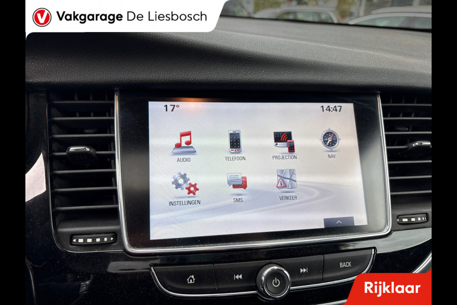 Opel Mokka X 1.4 Turbo Black Edition/leer/schuifdak/trekhaak/navi/stoel stuur verw Opel Mokka X 1.4 Turbo Black Edition/leer/schuifdak/trekhaak/navi/stoel stuur verw