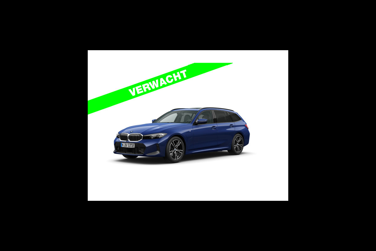 BMW 3 Serie Touring 330e M-Sport - Pano - Trekhaak - ACC - Hifi - Camera BMW 3 Serie Touring 330e M-Sport - Pano - Trekhaak - ACC - Hifi - Camera