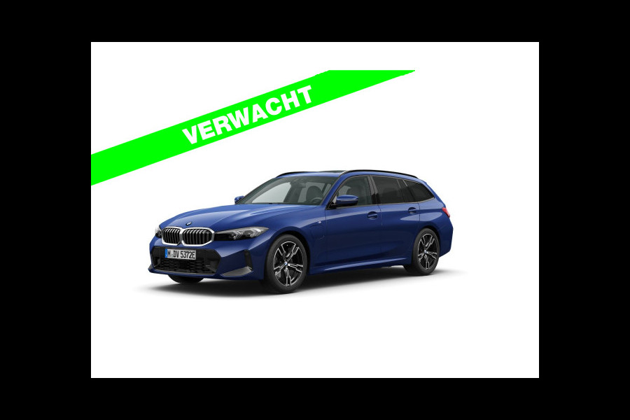 BMW 3 Serie Touring 330e M-Sport - Pano - Trekhaak - ACC - Hifi - Camera