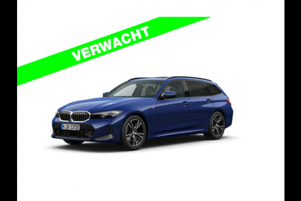 BMW 3 Serie Touring 330e M-Sport - Pano - Trekhaak - ACC - Hifi - Camera