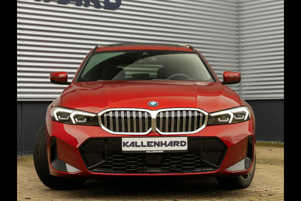 BMW 3 Serie Touring 330e M-Sport - Pano - Trekhaak - LCI 2 - ACC - Hifi BMW 3 Serie Touring 330e M-Sport - Pano - Trekhaak - LCI 2 - ACC - Hifi