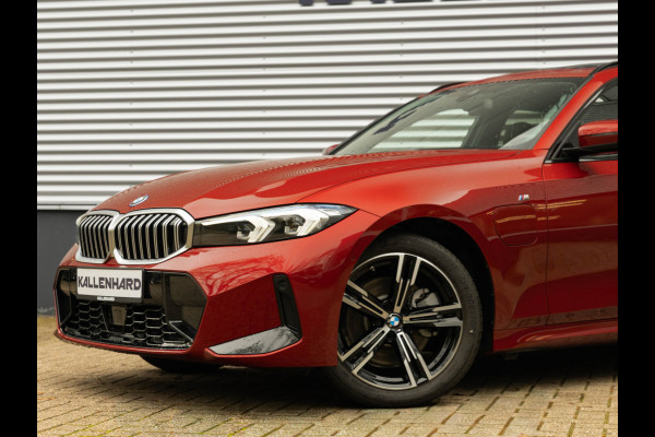 BMW 3 Serie Touring 330e M-Sport - Pano - Trekhaak - LCI 2 - ACC - Hifi BMW 3 Serie Touring 330e M-Sport - Pano - Trekhaak - LCI 2 - ACC - Hifi