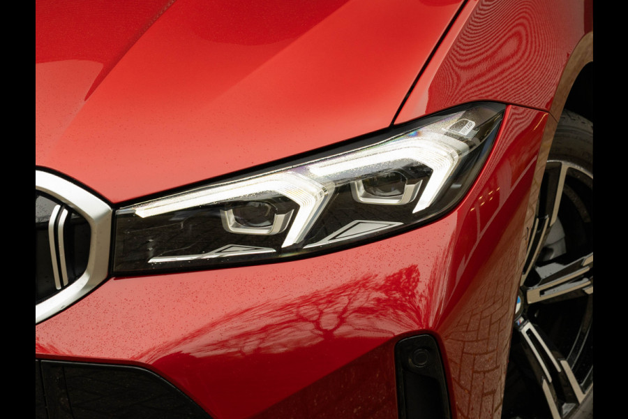 BMW 3 Serie Touring 330e M-Sport - Pano - Trekhaak - LCI 2 - ACC - Hifi BMW 3 Serie Touring 330e M-Sport - Pano - Trekhaak - LCI 2 - ACC - Hifi