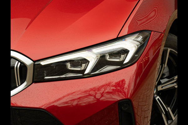 BMW 3 Serie Touring 330e M-Sport - Pano - Trekhaak - LCI 2 - ACC - Hifi BMW 3 Serie Touring 330e M-Sport - Pano - Trekhaak - LCI 2 - ACC - Hifi