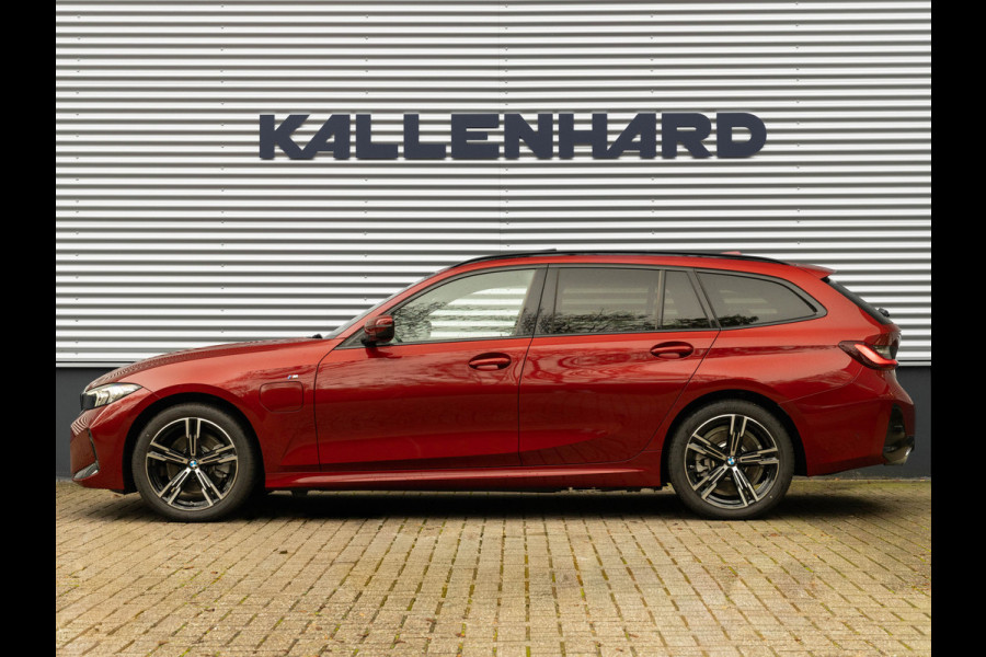 BMW 3 Serie Touring 330e M-Sport - Pano - Trekhaak - LCI 2 - ACC - Hifi BMW 3 Serie Touring 330e M-Sport - Pano - Trekhaak - LCI 2 - ACC - Hifi