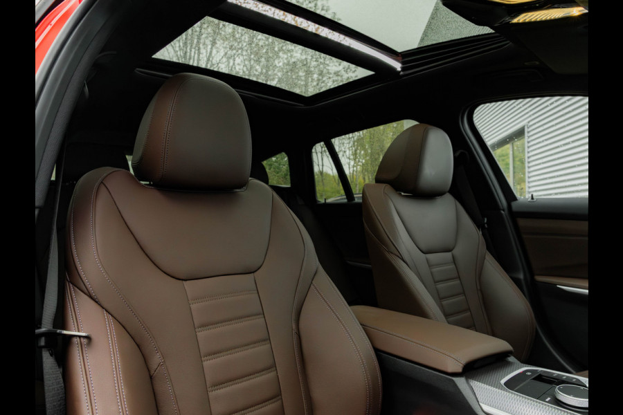 BMW 3 Serie Touring 330e M-Sport - Pano - Trekhaak - LCI 2 - ACC - Hifi BMW 3 Serie Touring 330e M-Sport - Pano - Trekhaak - LCI 2 - ACC - Hifi