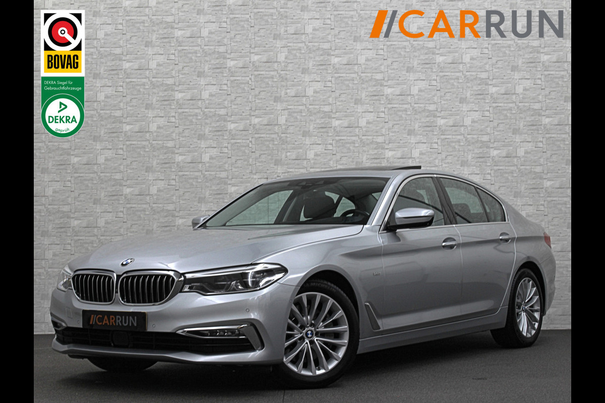 BMW 5 Serie 530d xDrive | Dealer Onderhouden | ACC | 360 Camera | Schuifdak | Comfortstoelen | Head-Up | Achterasbesturing | Leder | Keyless-Entry | Memory | Stoelverwarming V+A | LED | Stuurverwarming | Draadloos Laden | Dodehoek | BTW | BMW 5 Serie 530d xDrive | Dealer Onderhouden | ACC | 360 Camera | Schuifdak | Comfortstoelen | Head-Up | Achterasbesturing | Leder | Keyless-Entry | Memory | Stoelverwarming V+A | LED | Stuurverwarming | Draadloos Laden | Dodehoek | BTW |