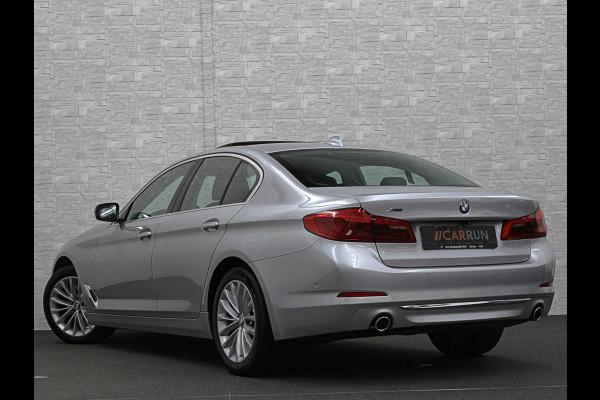 BMW 5 Serie 530d xDrive | Dealer Onderhouden | ACC | 360 Camera | Schuifdak | Comfortstoelen | Head-Up | Achterasbesturing | Leder | Keyless-Entry | Memory | Stoelverwarming V+A | LED | Stuurverwarming | Draadloos Laden | Dodehoek | BTW | BMW 5 Serie 530d xDrive | Dealer Onderhouden | ACC | 360 Camera | Schuifdak | Comfortstoelen | Head-Up | Achterasbesturing | Leder | Keyless-Entry | Memory | Stoelverwarming V+A | LED | Stuurverwarming | Draadloos Laden | Dodehoek | BTW |