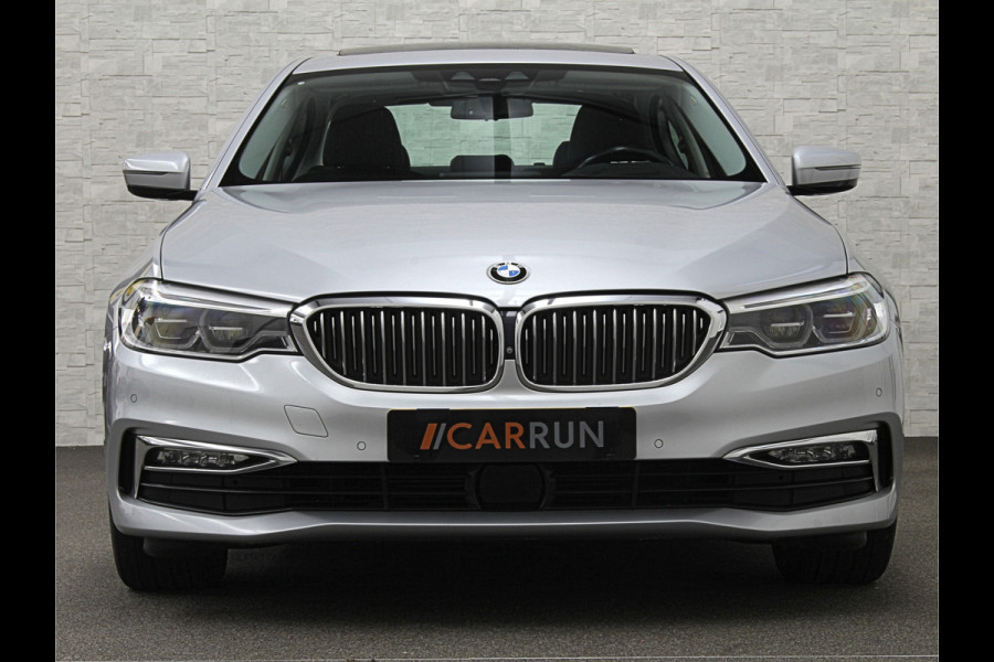 BMW 5 Serie 530d xDrive | Dealer Onderhouden | ACC | 360 Camera | Schuifdak | Comfortstoelen | Head-Up | Achterasbesturing | Leder | Keyless-Entry | Memory | Stoelverwarming V+A | LED | Stuurverwarming | Draadloos Laden | Dodehoek | BTW | BMW 5 Serie 530d xDrive | Dealer Onderhouden | ACC | 360 Camera | Schuifdak | Comfortstoelen | Head-Up | Achterasbesturing | Leder | Keyless-Entry | Memory | Stoelverwarming V+A | LED | Stuurverwarming | Draadloos Laden | Dodehoek | BTW |