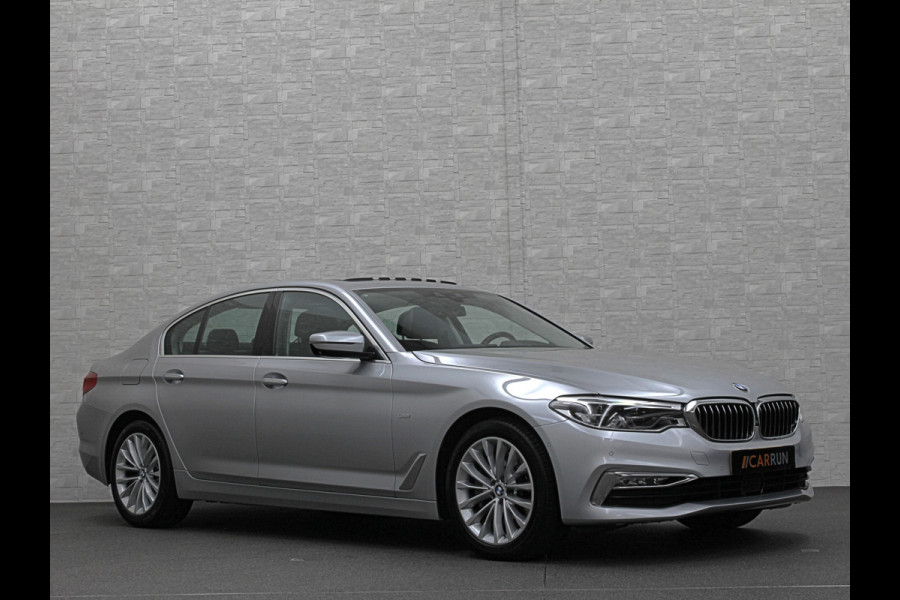 BMW 5 Serie 530d xDrive | Dealer Onderhouden | ACC | 360 Camera | Schuifdak | Comfortstoelen | Head-Up | Achterasbesturing | Leder | Keyless-Entry | Memory | Stoelverwarming V+A | LED | Stuurverwarming | Draadloos Laden | Dodehoek | BTW | BMW 5 Serie 530d xDrive | Dealer Onderhouden | ACC | 360 Camera | Schuifdak | Comfortstoelen | Head-Up | Achterasbesturing | Leder | Keyless-Entry | Memory | Stoelverwarming V+A | LED | Stuurverwarming | Draadloos Laden | Dodehoek | BTW |