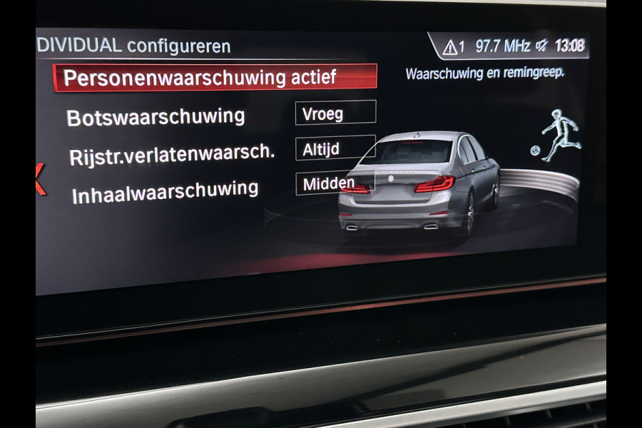 BMW 5 Serie 530d xDrive | Dealer Onderhouden | ACC | 360 Camera | Schuifdak | Comfortstoelen | Head-Up | Achterasbesturing | Leder | Keyless-Entry | Memory | Stoelverwarming V+A | LED | Stuurverwarming | Draadloos Laden | Dodehoek | BTW | BMW 5 Serie 530d xDrive | Dealer Onderhouden | ACC | 360 Camera | Schuifdak | Comfortstoelen | Head-Up | Achterasbesturing | Leder | Keyless-Entry | Memory | Stoelverwarming V+A | LED | Stuurverwarming | Draadloos Laden | Dodehoek | BTW |