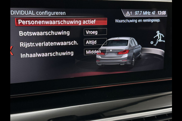 BMW 5 Serie 530d xDrive | Dealer Onderhouden | ACC | 360 Camera | Schuifdak | Comfortstoelen | Head-Up | Achterasbesturing | Leder | Keyless-Entry | Memory | Stoelverwarming V+A | LED | Stuurverwarming | Draadloos Laden | Dodehoek | BTW | BMW 5 Serie 530d xDrive | Dealer Onderhouden | ACC | 360 Camera | Schuifdak | Comfortstoelen | Head-Up | Achterasbesturing | Leder | Keyless-Entry | Memory | Stoelverwarming V+A | LED | Stuurverwarming | Draadloos Laden | Dodehoek | BTW |