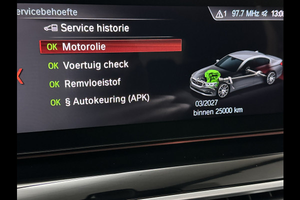 BMW 5 Serie 530d xDrive | Dealer Onderhouden | ACC | 360 Camera | Schuifdak | Comfortstoelen | Head-Up | Achterasbesturing | Leder | Keyless-Entry | Memory | Stoelverwarming V+A | LED | Stuurverwarming | Draadloos Laden | Dodehoek | BTW | BMW 5 Serie 530d xDrive | Dealer Onderhouden | ACC | 360 Camera | Schuifdak | Comfortstoelen | Head-Up | Achterasbesturing | Leder | Keyless-Entry | Memory | Stoelverwarming V+A | LED | Stuurverwarming | Draadloos Laden | Dodehoek | BTW |