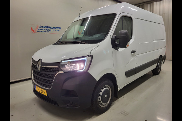 Renault Master 2.3dCi 136pk L2/H2 Trekhaak Euro 6!