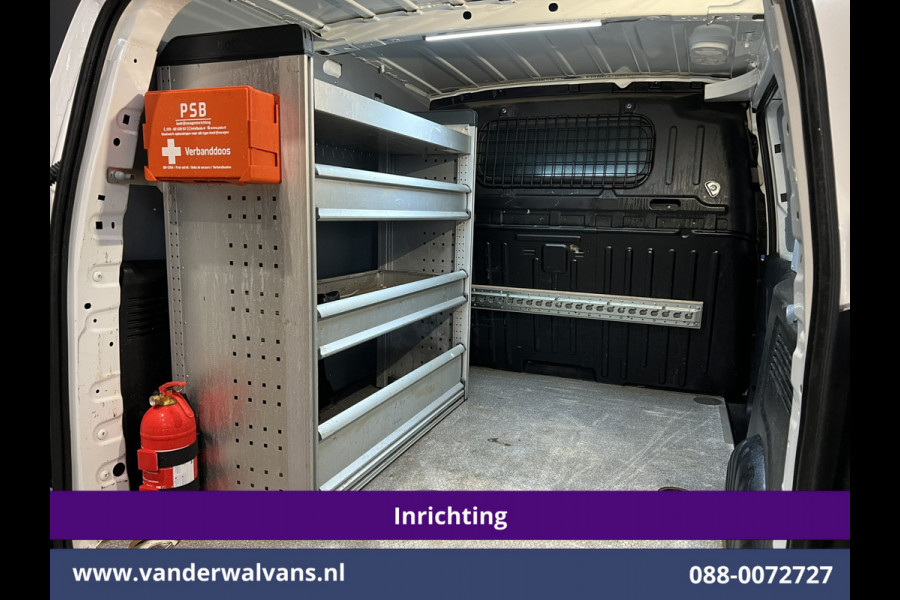 Peugeot Partner 1.5 BlueHDI 102pk L1H1 Inrichting Euro6 Airco | Camera | Apple Carplay | Trekhaak | Cruisecontrol Android Auto, Parkeersensoren Peugeot Partner 1.5 BlueHDI 102pk L1H1 Inrichting Euro6 Airco | Camera | Apple Carplay | Trekhaak | Cruisecontrol Android Auto, Parkeersensoren