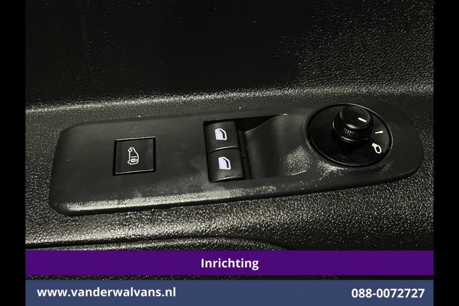 Peugeot Partner 1.5 BlueHDI 102pk L1H1 Inrichting Euro6 Airco | Camera | Apple Carplay | Trekhaak | Cruisecontrol Android Auto, Parkeersensoren Peugeot Partner 1.5 BlueHDI 102pk L1H1 Inrichting Euro6 Airco | Camera | Apple Carplay | Trekhaak | Cruisecontrol Android Auto, Parkeersensoren