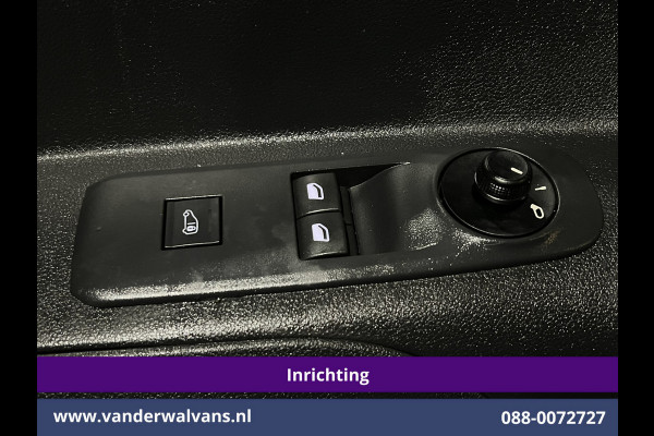 Peugeot Partner 1.5 BlueHDI 102pk L1H1 Inrichting Euro6 Airco | Camera | Apple Carplay | Trekhaak | Cruisecontrol Android Auto, Parkeersensoren Peugeot Partner 1.5 BlueHDI 102pk L1H1 Inrichting Euro6 Airco | Camera | Apple Carplay | Trekhaak | Cruisecontrol Android Auto, Parkeersensoren