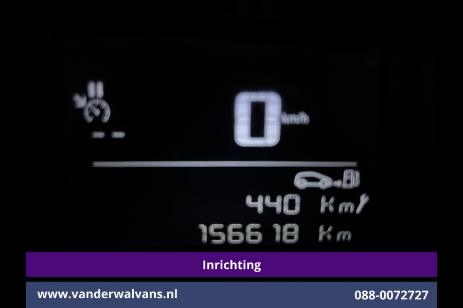 Peugeot Partner 1.5 BlueHDI 102pk L1H1 Inrichting Euro6 Airco | Camera | Apple Carplay | Trekhaak | Cruisecontrol Android Auto, Parkeersensoren Peugeot Partner 1.5 BlueHDI 102pk L1H1 Inrichting Euro6 Airco | Camera | Apple Carplay | Trekhaak | Cruisecontrol Android Auto, Parkeersensoren