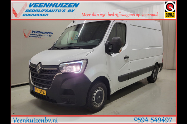 Renault Master 2.3dCi 136pk L2/H2 Trekhaak Euro 6!