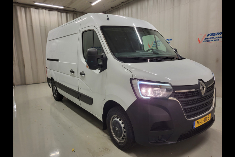 Renault Master 2.3dCi 136pk L2/H2 Trekhaak Euro 6!