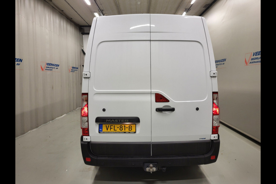 Renault Master 2.3dCi 136pk L2/H2 Trekhaak Euro 6!