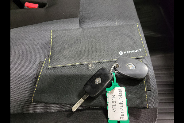 Renault Master 2.3dCi 136pk L2/H2 Trekhaak Euro 6!