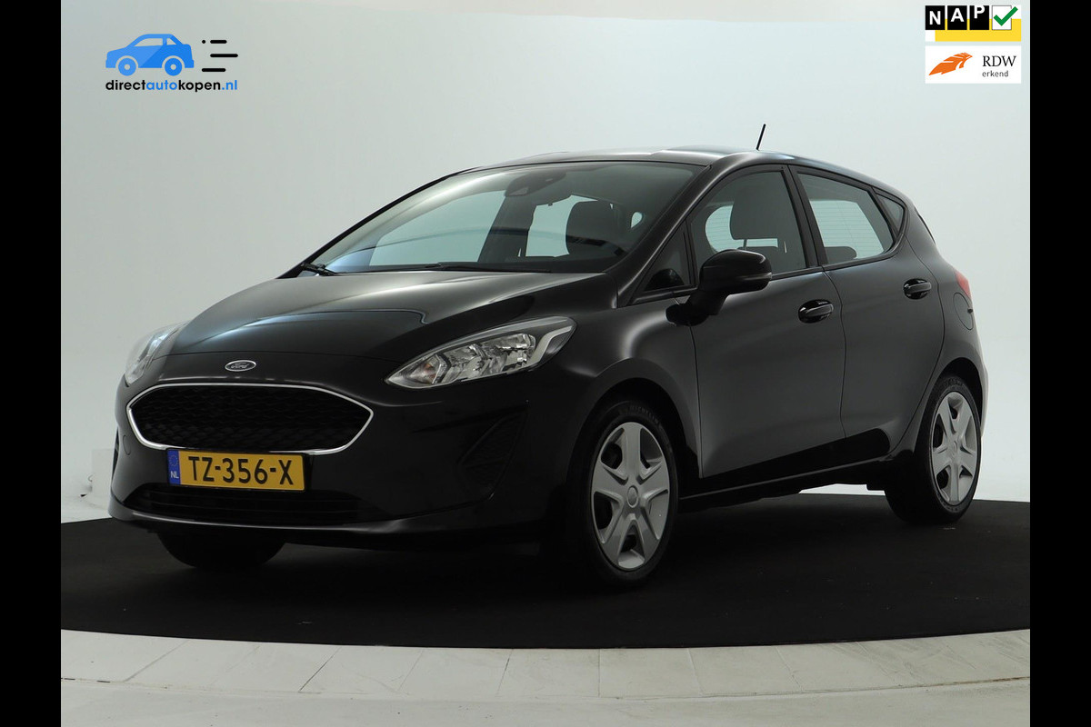 Ford Fiesta 1.1 Trend NAVI | Carplay | Cruise | 1ste eig. | 85PK Ford Fiesta 1.1 Trend NAVI | Carplay | Cruise | 1ste eig. | 85PK