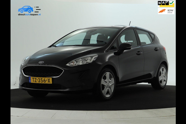 Ford Fiesta 1.1 Trend NAVI | Carplay | Cruise | 1ste eig. | 85PK Ford Fiesta 1.1 Trend NAVI | Carplay | Cruise | 1ste eig. | 85PK