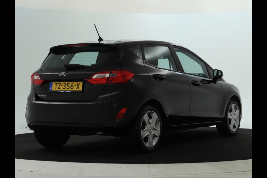 Ford Fiesta 1.1 Trend NAVI | Carplay | Cruise | 1ste eig. | 85PK Ford Fiesta 1.1 Trend NAVI | Carplay | Cruise | 1ste eig. | 85PK