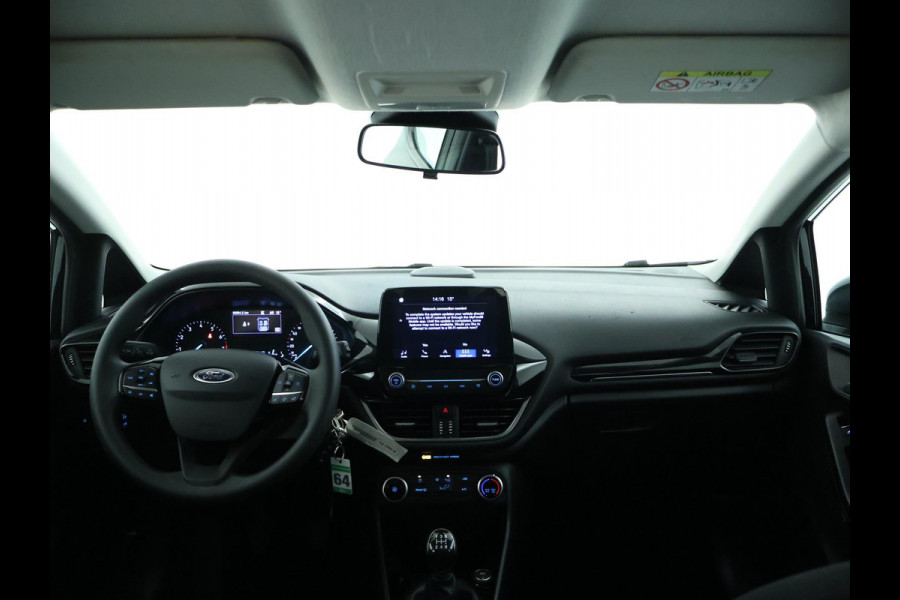 Ford Fiesta 1.1 Trend NAVI | Carplay | Cruise | 1ste eig. | 85PK Ford Fiesta 1.1 Trend NAVI | Carplay | Cruise | 1ste eig. | 85PK