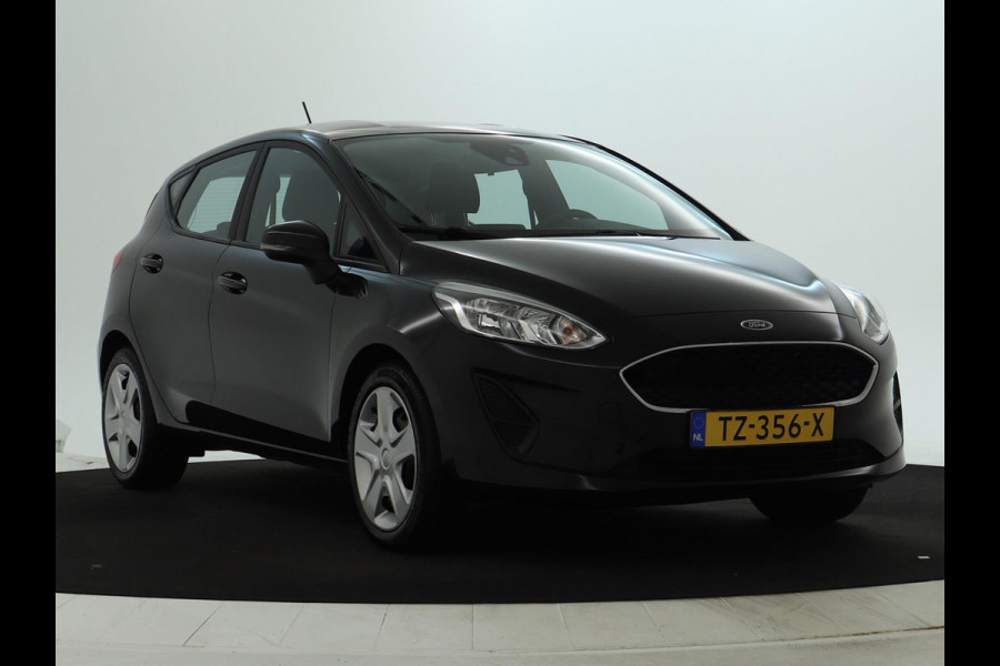 Ford Fiesta 1.1 Trend NAVI | Carplay | Cruise | 1ste eig. | 85PK Ford Fiesta 1.1 Trend NAVI | Carplay | Cruise | 1ste eig. | 85PK